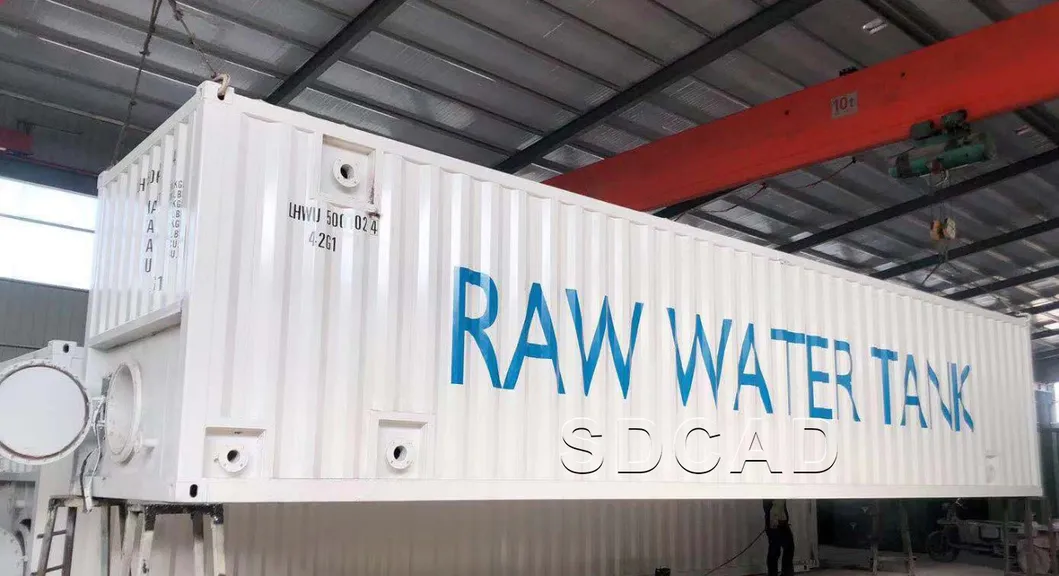 Mini Mobile Batching Plant