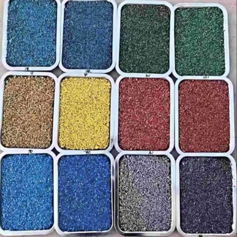 Black, etc. Solid Chengshuo in Barrels Shandong Sbs Modified Colored Asphalt Factory