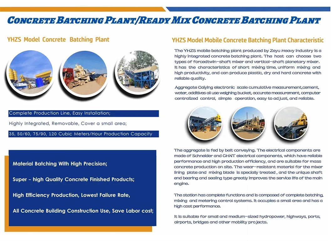 Batching Plant Detail 1