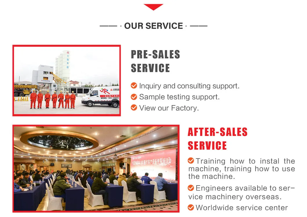 Concrete Batching Plant View 3