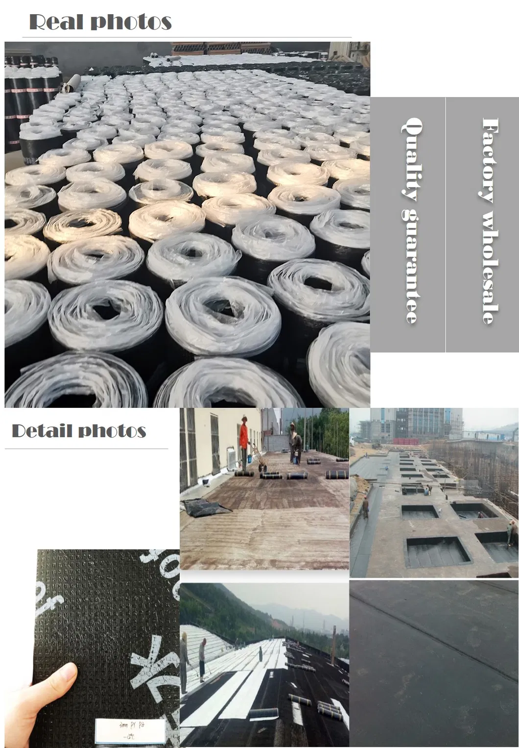 Waterproofing Membrane 5