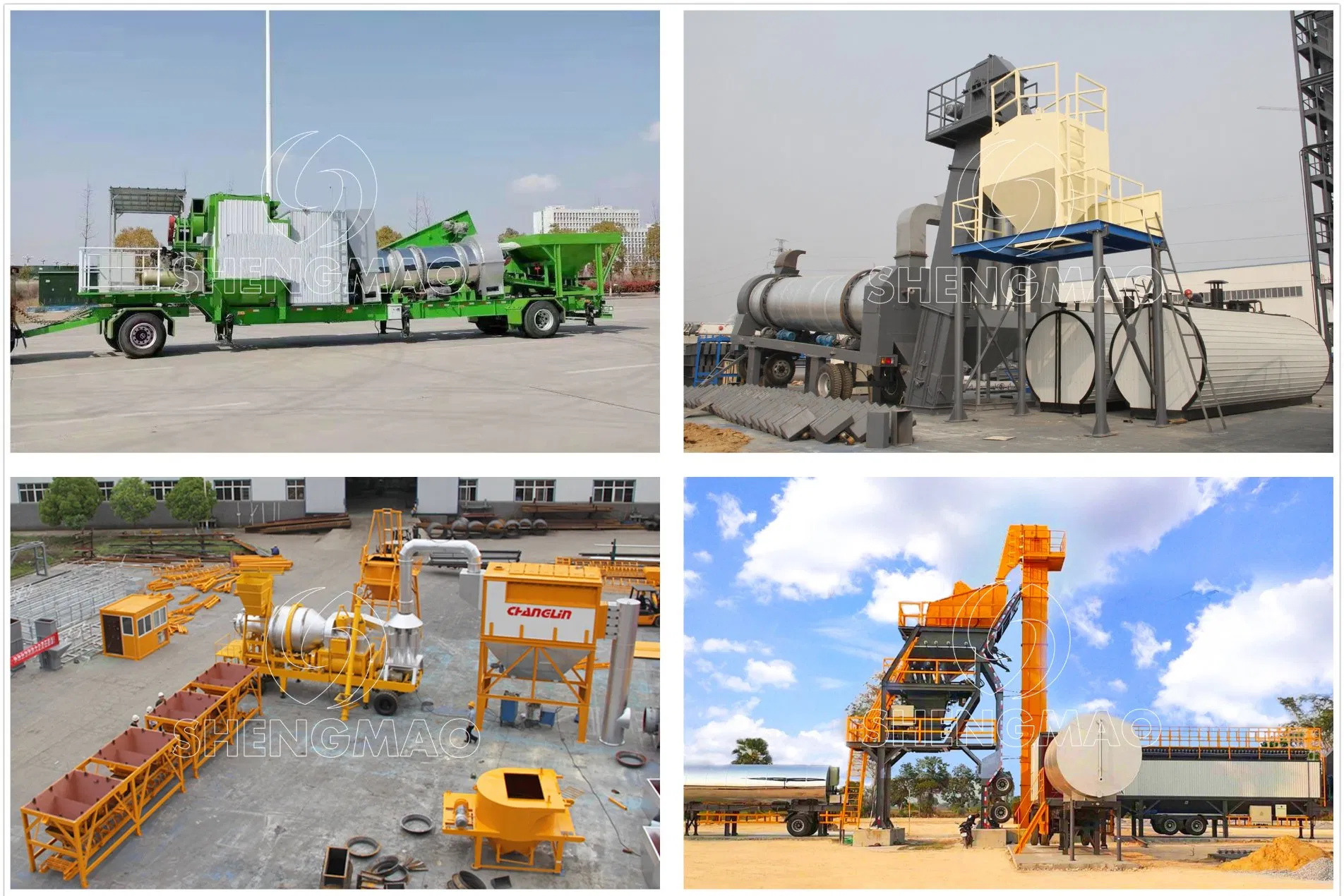 60t 80t 100t 120t 160t 200t 240t 320t Stationary Batching Asphalt Mixing Plant Asphalt Hot Mix Station Batch Mix Asphalt Plant