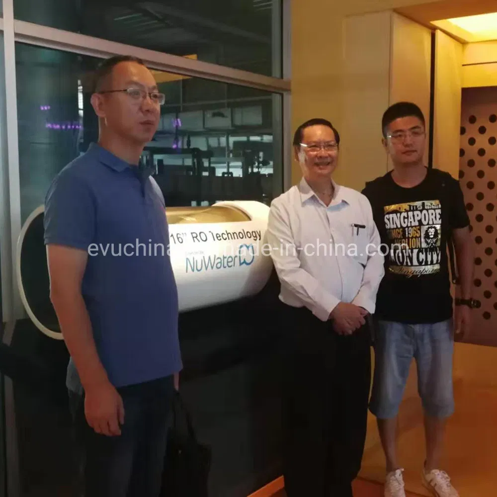 Desalination Plant System