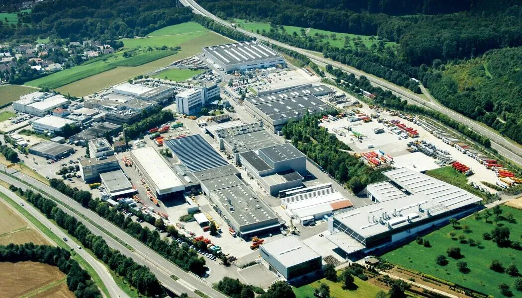 Concrete Mixing Plant Modular Design