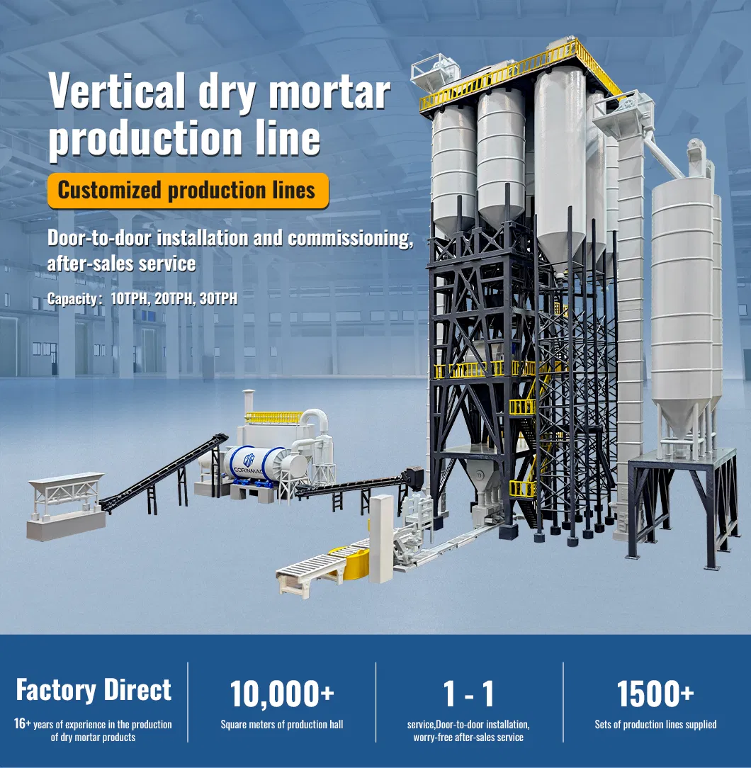 Advanced Eco-Friendly Batching Plant