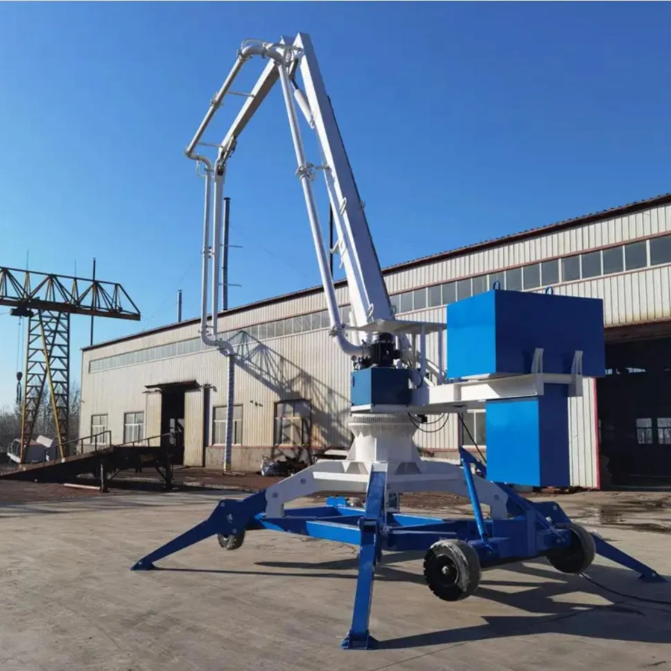Concrete Batching Plant 1