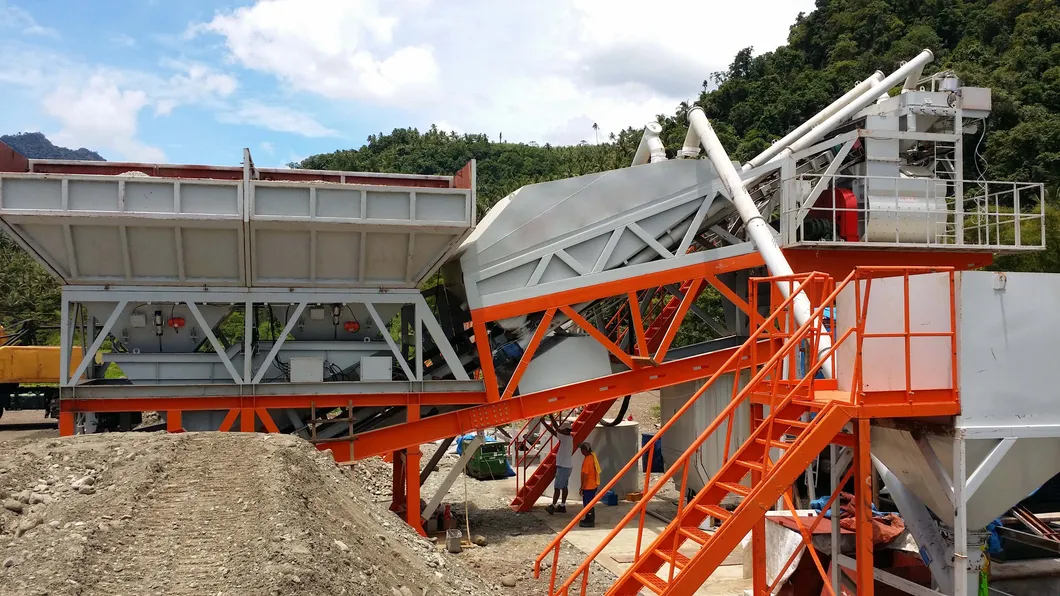 Infrastructure Project