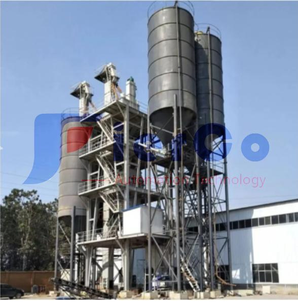Concrete Plant High Production Concrete Batching Plant Mixing Equipment with Best Price