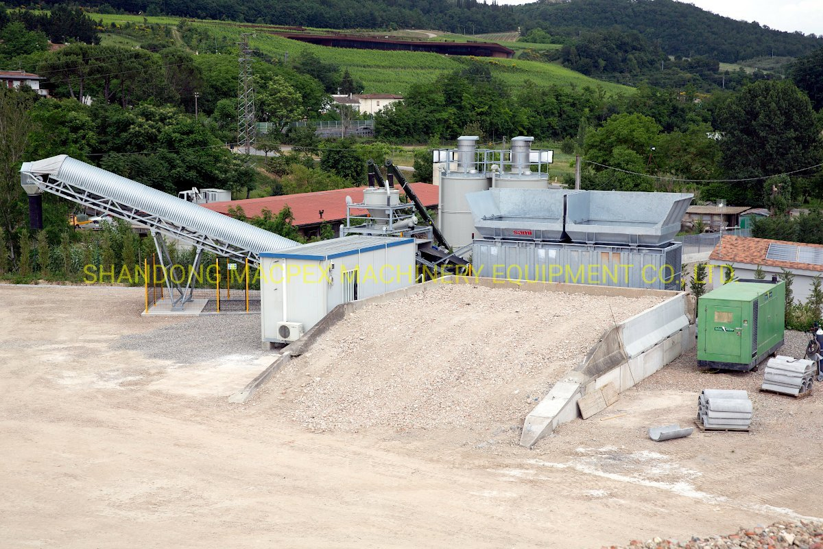 High-Technology Wide Usage Modular Concrete Mixer Batching Plant for Sale