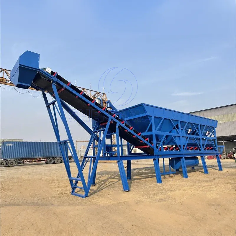 Portable Batching Plant 2