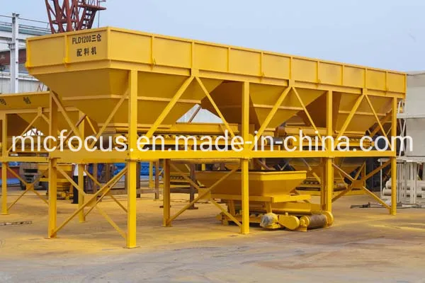 Hoist Bucket Parameters Image