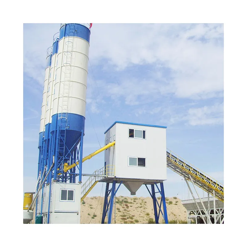 Mixing Plant Detail 2