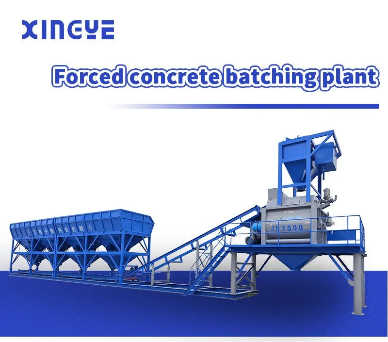 Concrete Batching Plant