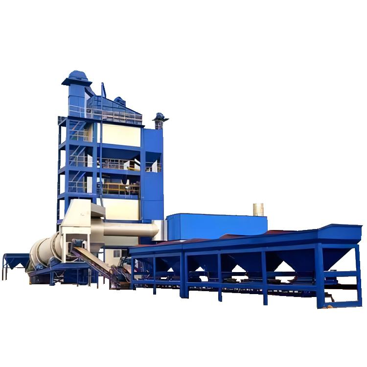 Asphalt Mixing Plant Machine Asphalt Plant Mixer Mixing Liner New Asphalt Plant Price