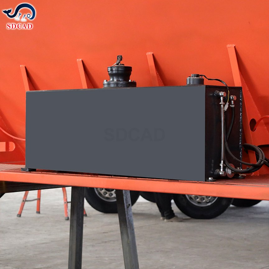 Automatic Volumetric Concrete Mixing Plant Continuous Feeding for Infrastructure Works