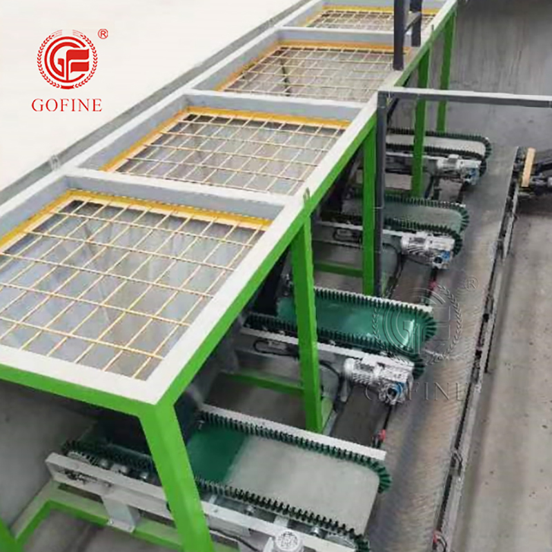 3 Silos Automated Batch Plant for Large Batching Chemical Raw Material Fertilizer Mixing