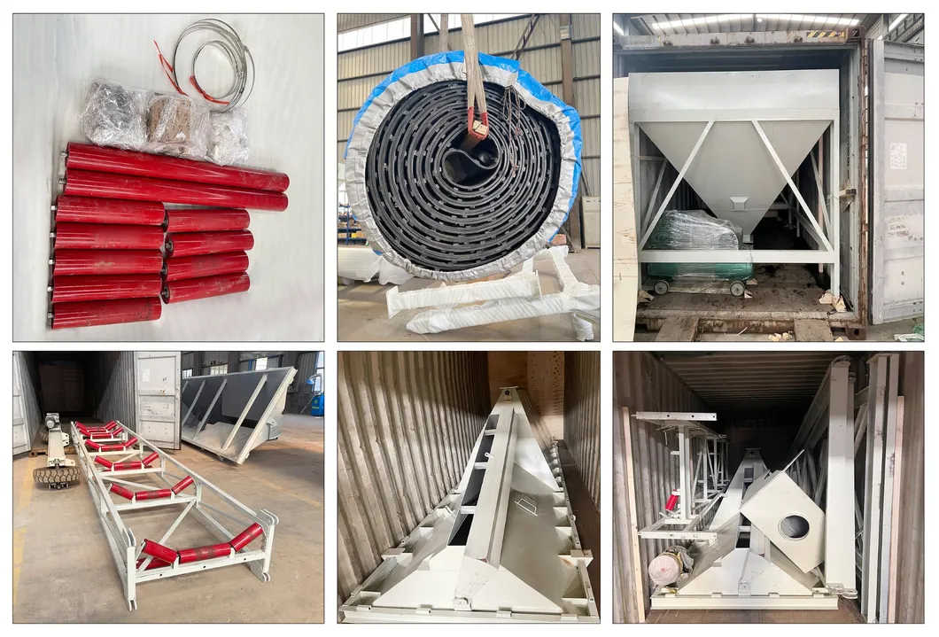 Packaging and Transport