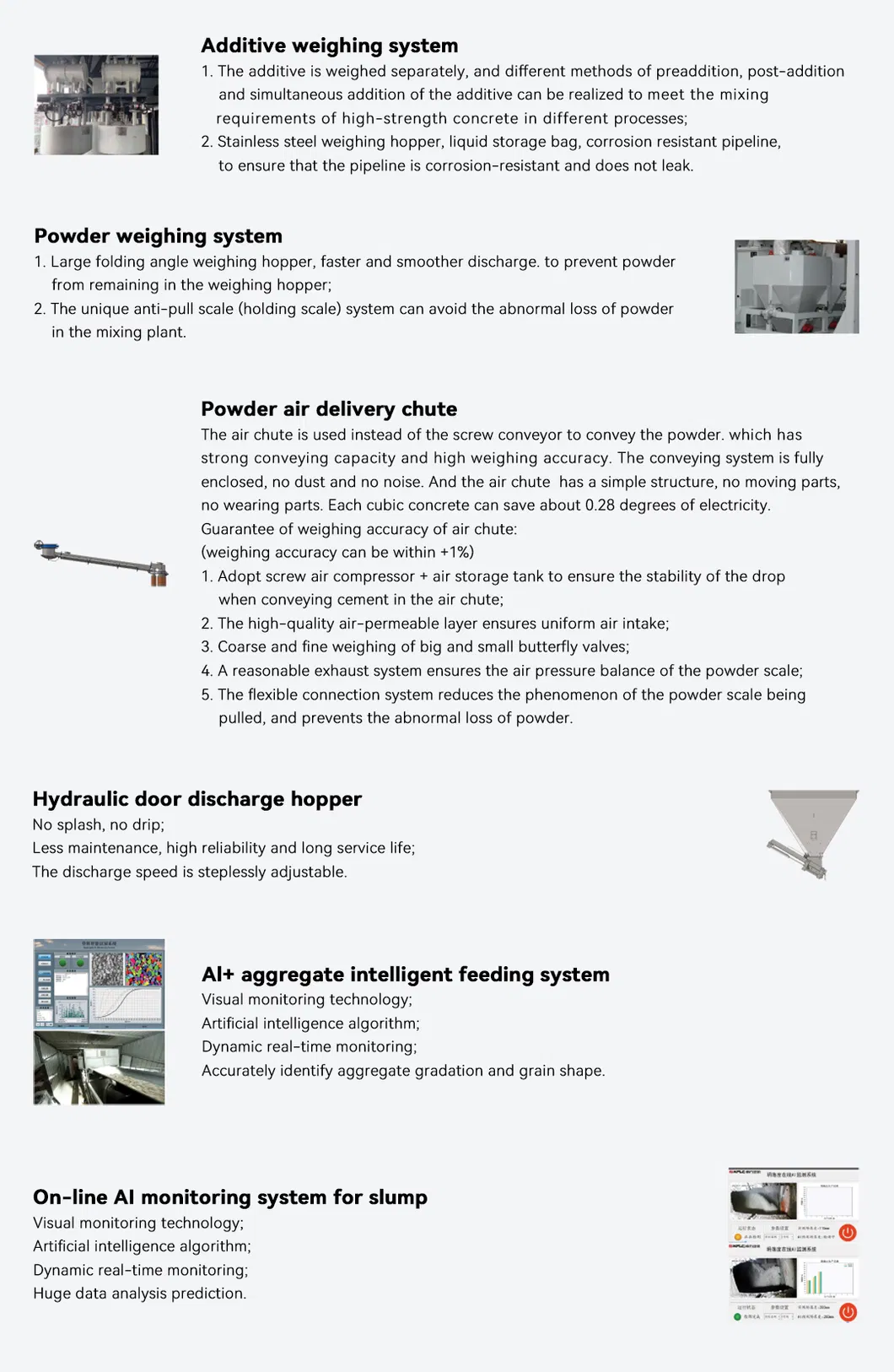 Concrete Plant Detail 2