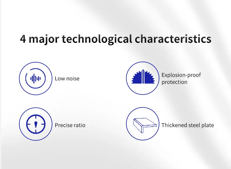Concrete Mixing Plant View 2