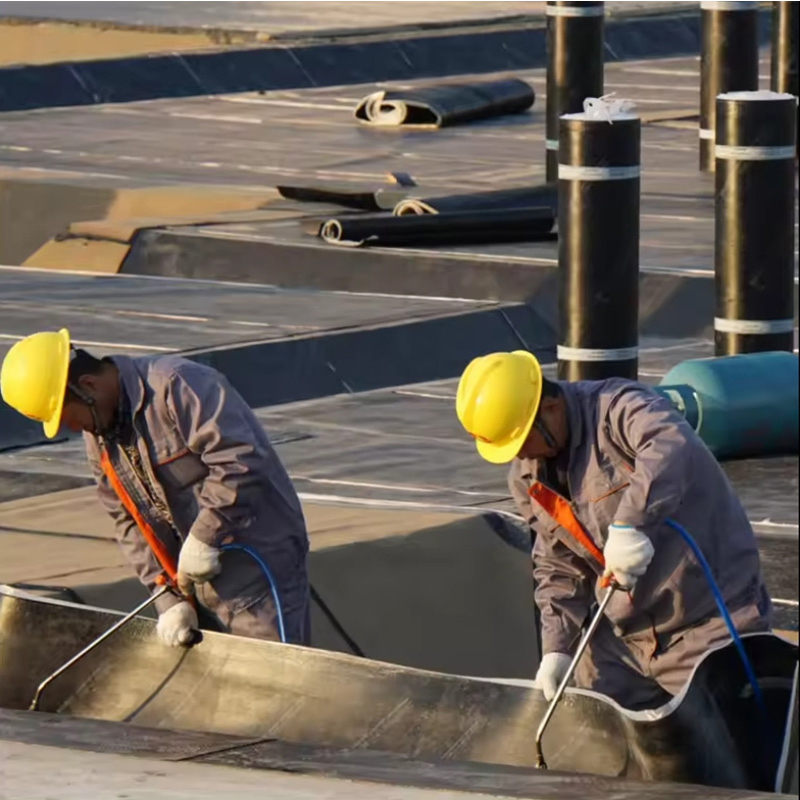 Sbs Membrane Waterproof High Quality Asphalt Modified