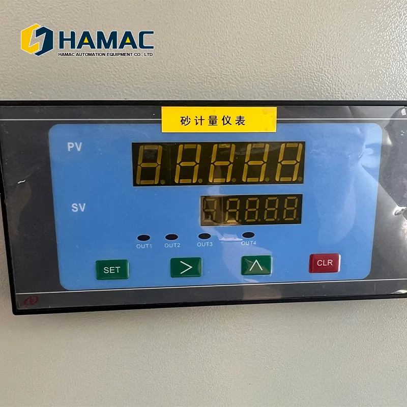 Hamac Hzm35 Customized Mobile Dry Prefabricated Mix Component Batching Mixing Plant