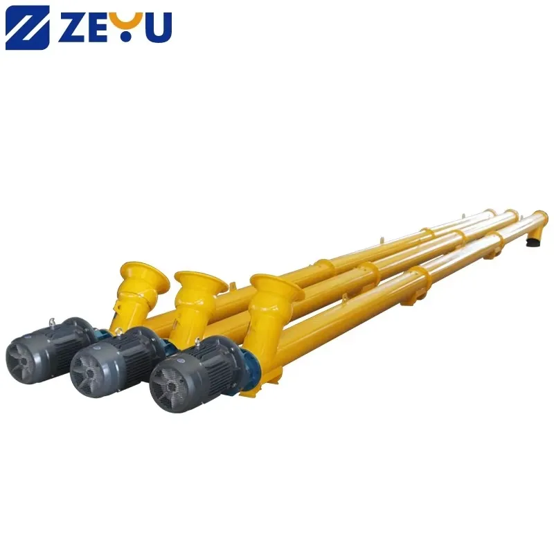 Screw Conveyor Pipe