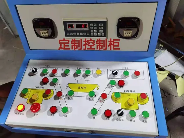 Control Cabinet