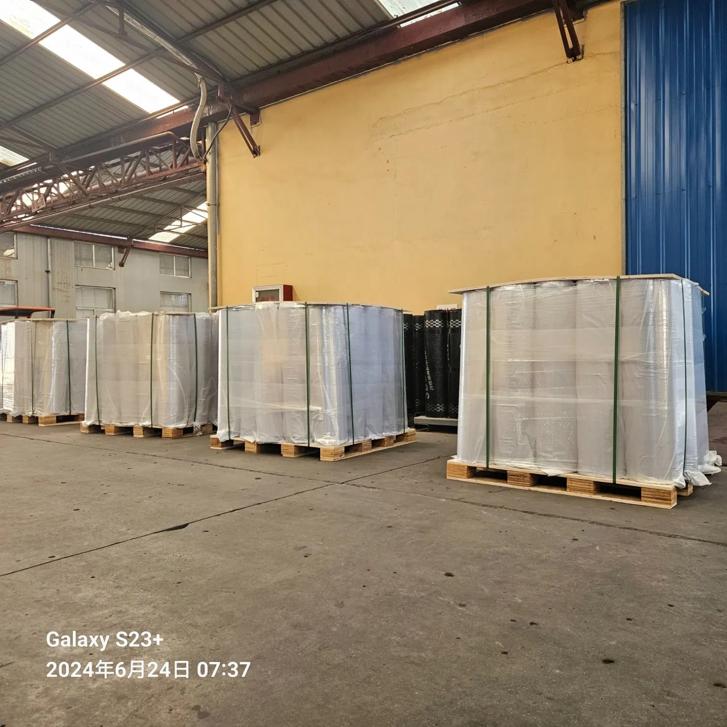 Waterproofing Technical Standards for Asphalt Pavements