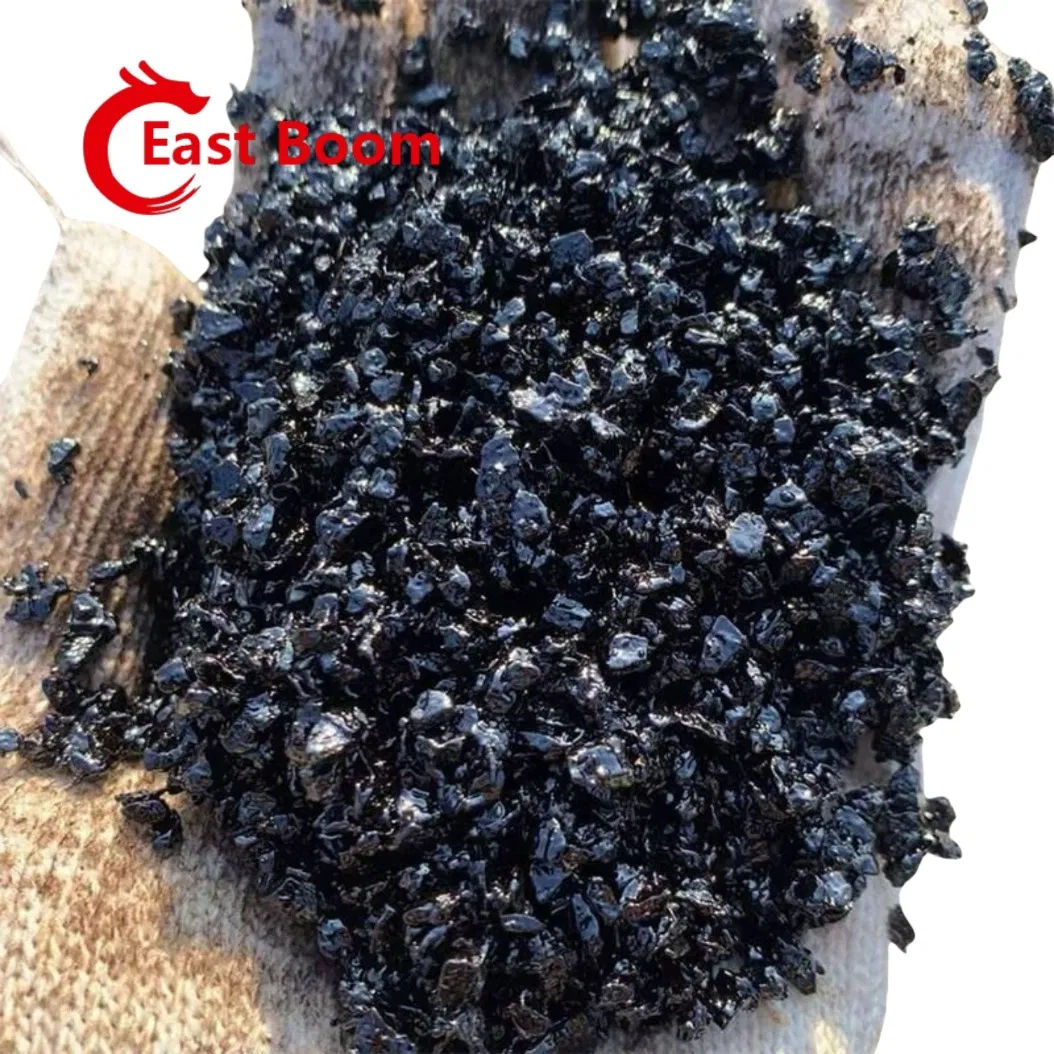 Wear Resistant Cold Patch Asphalt for County Road Surface Repairs Resisting Vehicle Rolling Damage
