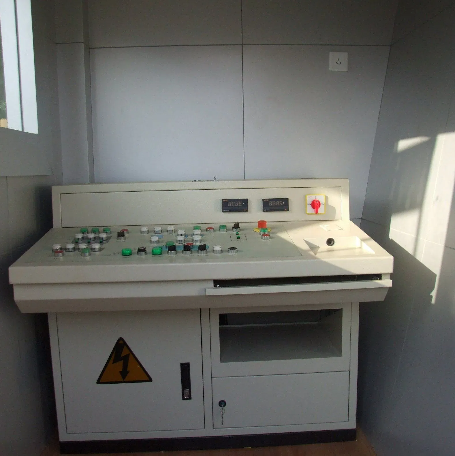 75m³/H Mobile Concrete Mixing Plant / Concrete Batching Plant