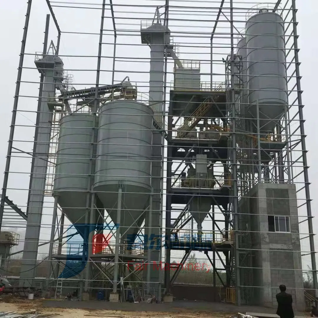 Concrete Plant High Production Concrete Batching Plant Mixing Equipment with Best Price