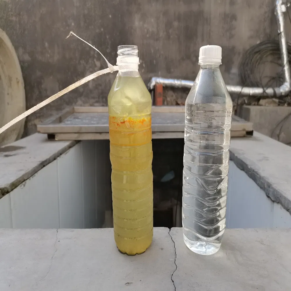 Daf Wastewater Treatment Plant for Oily Wastewater Treatment