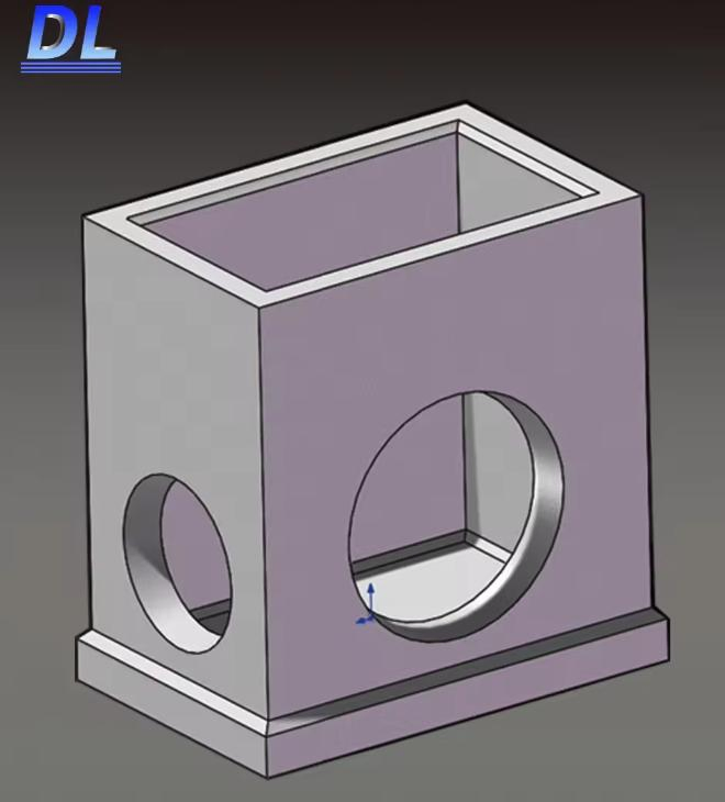 Dl Trademark Concrete Formwork Design