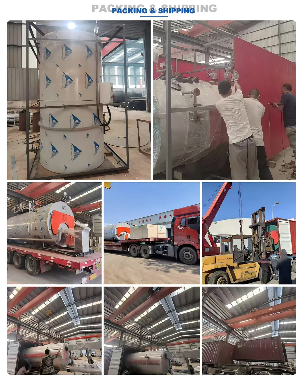 Global Delivery Logistics