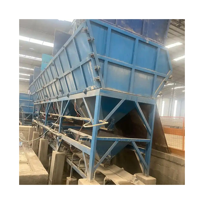 Integrated Hzs60 Mobile Concrete Mixing Plant Including Construction Cement Powder Silo PLC