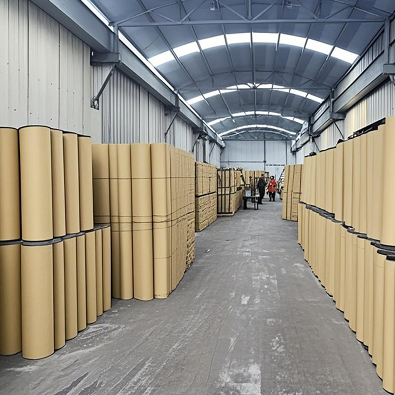 Asphalt Gasket Waterproof and Moisture-Proof Cushion Asphalt Linoleum