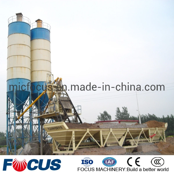25-240cbm/H Rmc Precast Concrete Batching/Mixing Plant for Sale