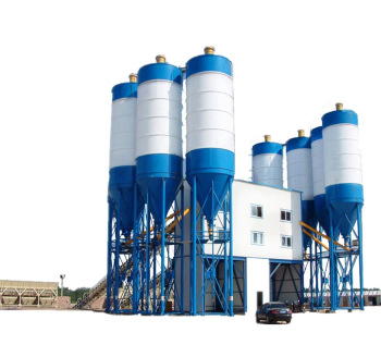60m3 90m3 120m3 180m3 Big High Production Capacity Concrete Cement Batching Mixing Plant Station in Philippines