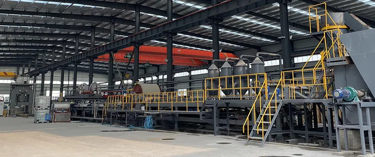 Production Specifications