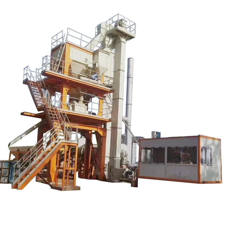 Asphalt Mixing Plant Machine Asphalt Plant Mixer Mixing Liner New Asphalt Plant Price