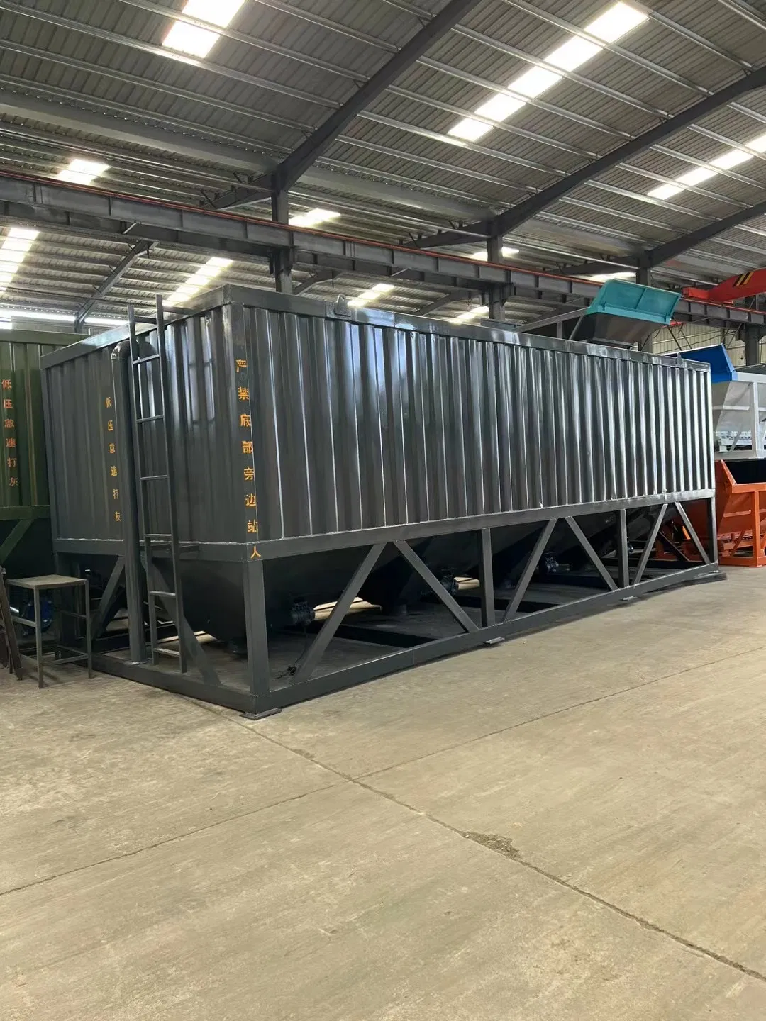 Portable Ready Mixed Batch Cement Wet Mix Precast Mixing Concrete Machinery Layout Mobile Concrete Batching Plant Price for Sale