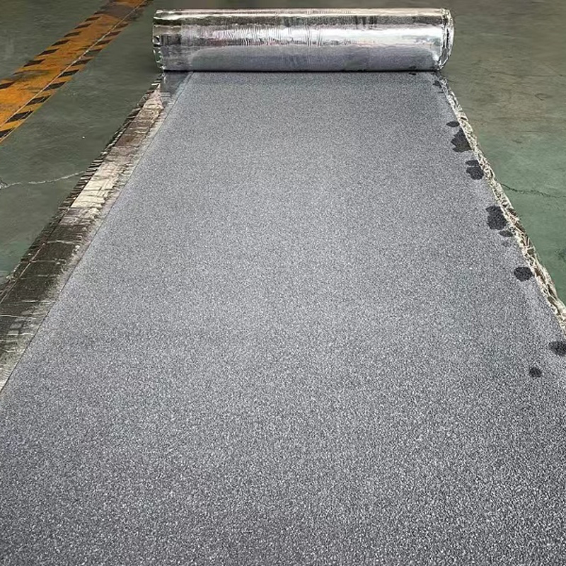Sbs Membrane Waterproof High Quality Asphalt Modified