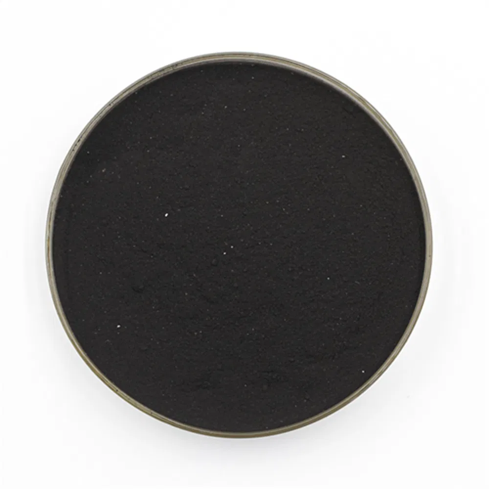 Black Powder Sulphonated Asphalt with Oilfield Chemicals for Water-Based Drilling Fluids