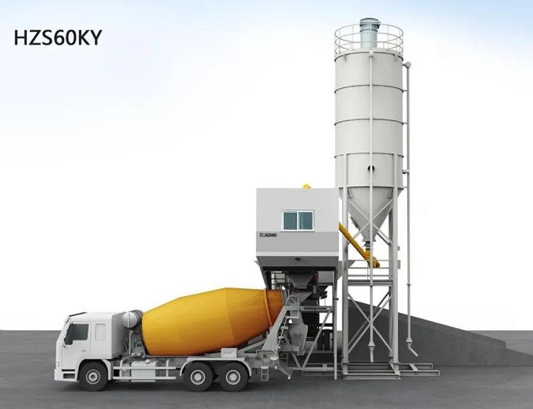 Concrete Plant Image 1