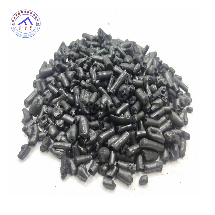 Low Ash Modified Asphalt Manufacturer