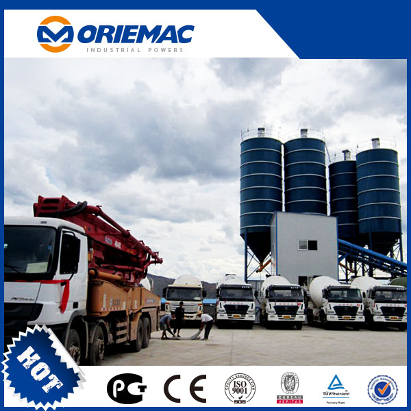 Official Manufacturer 120t/H Asphalt Mixing Plant Xap120