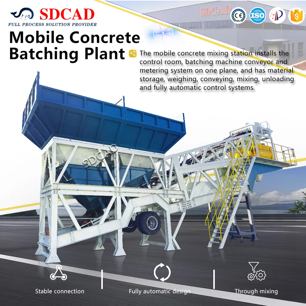 Concrete Batch Plant