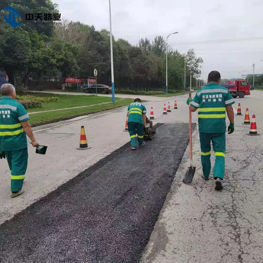 All Weather DIY Cold Mix Asphalt Patch Bags Driveway Repair Cold Lay 20kgs