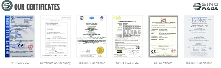 Concrete Batching Plant View 5