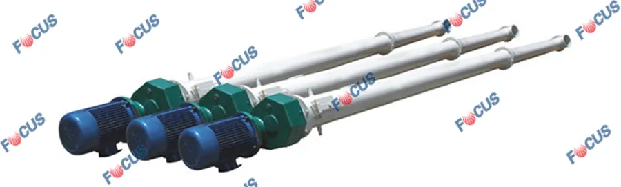Screw Conveyor System